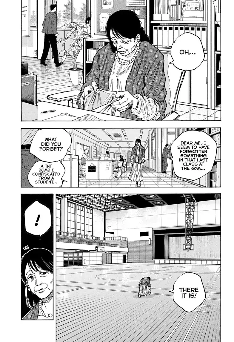 Sakamoto Days [ALL CHAPTERS] Chapter 86 5